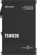 Teltonika TSW030 switch przemysłowy (TSW030000000)