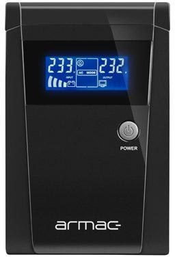UPS ZASILACZ AWARYJNY Armac Office 1500VA LINE-INTERACTIVE