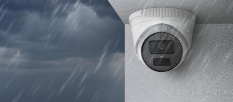 Zestaw monitoringu Hilook 8 kamery IP IPCAM-T4-P