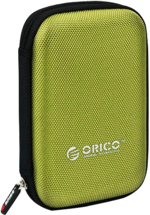Etui na dysk Orico PHD-25-GR-BP zielony