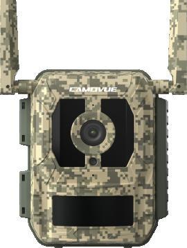 Fotopułapka Reolink Camovue 8MP LTE Talon Series T130