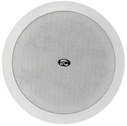 GŁOŚNIK SUFITOWY ITC T-206A 20W CZARNY