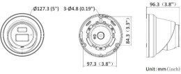 KAMERA IP HIKVISION DS-2CD2363G2-LI2U(2.8mm) PL