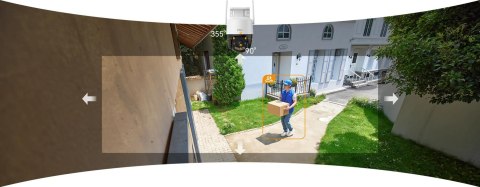 Kamera IP Imou Cruiser SC 8MP Wi-Fi PoE