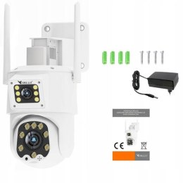 Kamera IP Orllo TZ8 Dual 4MP+4MP 4G Wi-Fi