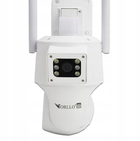 Kamera IP Orllo TZ8 Dual 4MP+4MP 4G Wi-Fi