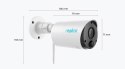 Kamera IP Reolink Argus Series B320 z panelem solarnym