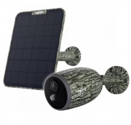 Kamera IP Reolink GO Series G330 z panelem solarnym