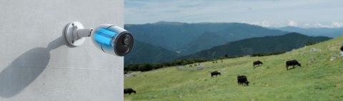 Kamera IP Reolink GO Series G330 z panelem solarnym