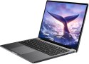 Laptop Blackview GamiBook-8 Ryzen 7 7735HS/16" WUXGA (1920x1200)/32GB/1TB/BT/BLKB/Win11Pro szary