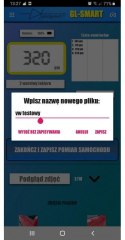 MIERNIK GRUBOŚCI LAKIERU GL-SMART-2