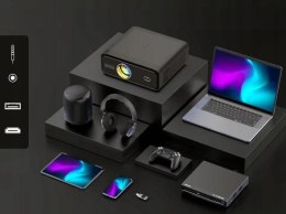 Projektor Zenwire E510H FULL HD 4K 500 Ansi Android 11 WiFi Autofocus