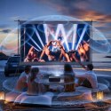 Projektor Zenwire E510H FULL HD 4K 500 Ansi Android 11 WiFi Autofocus