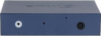 SWITCH DAHUA CS4006-4ET2GT-60
