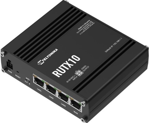 Teltonika RUTX10 router przemysłowy (RUTX10000000)