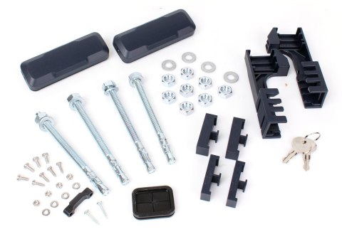 Zestaw BFT DEIMOS ULTRA BT A400 KIT PL do 400kg bram przesuwnych