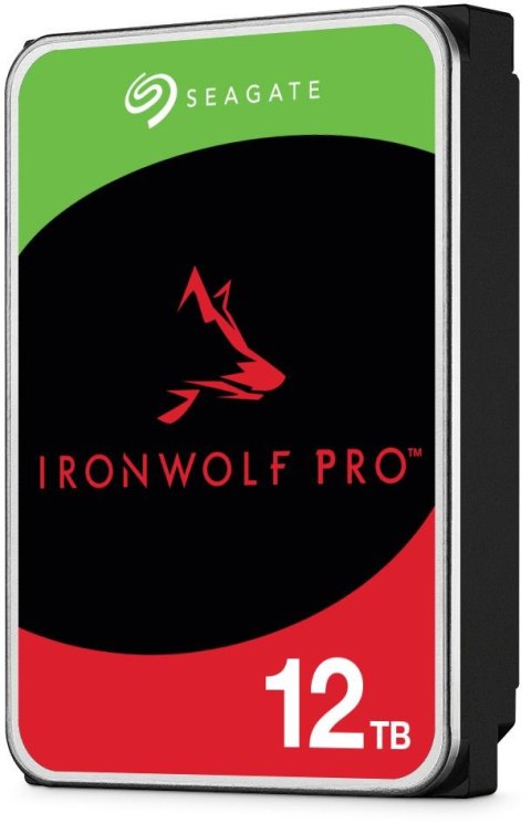 DYSK SEAGATE IronWolf ST12000VN0008 12TB