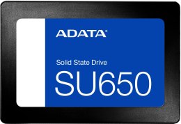 Dysk SSD Adata SU650 Ultimate 512GB 2,5