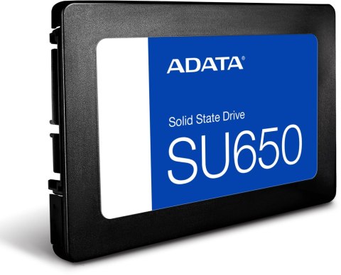 Dysk SSD Adata SU650 Ultimate 512GB 2,5" SATA SSD