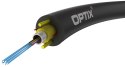 KABEL ŚWIATŁOWODOWY AirFlow S-QOTKSdD SM 8x9/125 ITU-T G.657A2 800N SPAN 80M