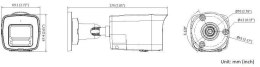 KAMERA IP HIKVISION DS-2CD1083G2-LIUF/SL 2.8mm PL Opakowanie zbiorcze 10szt