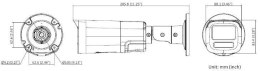 KAMERA IP HIKVISION DS-2CD1643G2-LIZU/SL 2.8-12mm PL Opakowanie zbiorcze 4szt.