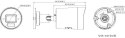 KAMERA IP HIKVISION DS-2CD2063G2-LI2U(2.8mm)