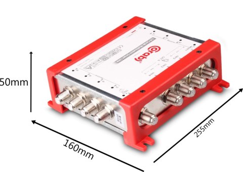 MULTISWITCH SMART LINE 9/32 CORAB
