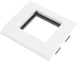 RAMKA Z SUPORTEM POJEDYNCZA 2 MOD M45 1M 45x45