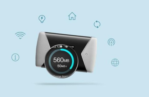 ROUTER TP-LINK M7450