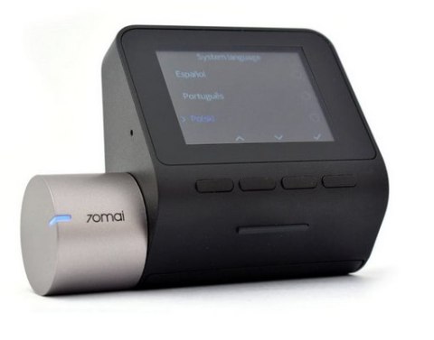 Wideorejestrator 70mai Smart Dash Cam Pro Plus