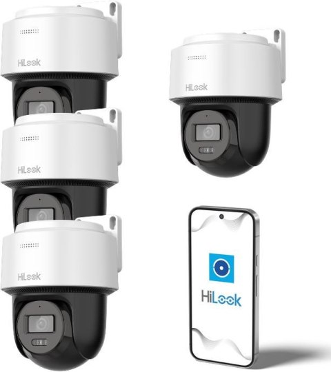 Kamera IP Hilook by Hikvision 6MP PTZ-N6-P Opakowanie zbiorcze 4szt.