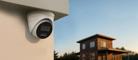Kamera IP Hilook by Hikvision kopułka 8MP IPCAM-T8-30DL 2.8mm Opakowanie zbiorcze 10szt.