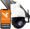 Kamera IP ORLLO Z10 WiFi POE z panelem fotowoltaicznym SM6030 PRO