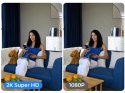 Kamera IP Reolink E Series E330 Biała 5MP
