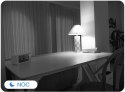 Kamera IP Reolink E Series E330 Biała 5MP