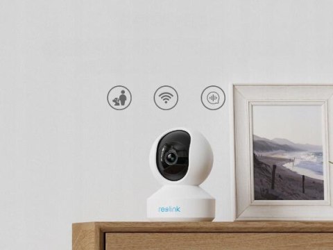 Kamera IP Reolink E Series E330 Biała 5MP
