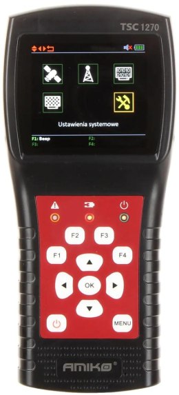 Miernik Combo AMIKO TSC-1270 (S2+T2/C)