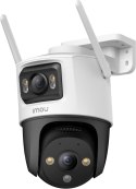 Zestaw 2 kamer IP IMOU Cruiser Dual 10MP (5MP + 5MP) z kartami pamięci 32GB