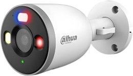 Zestaw monitoringu IP Dahua Kamera tubowa WI-FI 5MPx aktywne odtraszanie LED IR do 30m