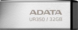 Adata Pendrive UR350 32GB USB3.2 Gen1 Metal czarny