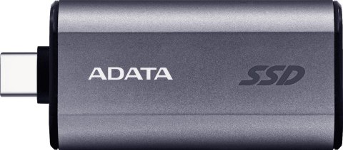 Adata Zewnętrzny dysk SSD SC750 500G USB3.2C 1050/1000 MB/s