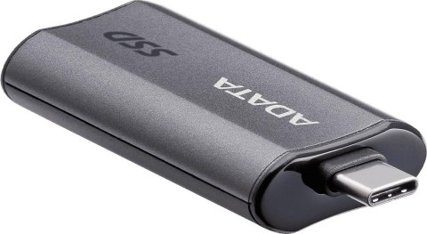 Adata Zewnętrzny dysk SSD SC750 500G USB3.2C 1050/1000 MB/s