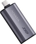 Adata Zewnętrzny dysk SSD SC750 500G USB3.2C 1050/1000 MB/s