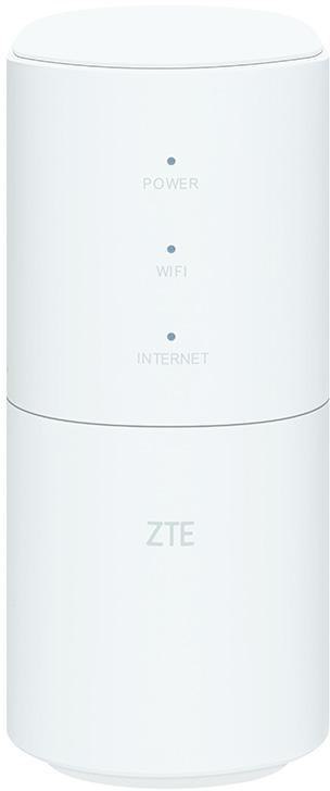 ROUTER MESH ZTE MF18A WiFi 2.4GHz/5GHz 1.7Gb/s do 64 użytkowników