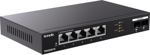 SWITCH TENDA TEM2007X