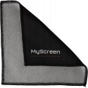 Ścierka do czyszczenia ekranu wyświetlacza, antystatyczna MyScreen CUT&USE 15x 15cm
