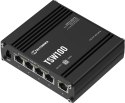 Teltonika TSW100 switch przemysłowy PoE (TSW100010000)