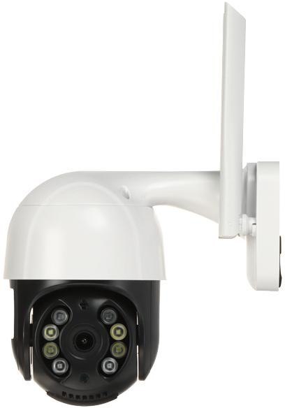 KAMERA IP OBROTOWA ZEWNĘTRZNA ICSEE-W81SD Wi-Fi Full-Color - 8 Mpx 4K UHD 3.6 mm