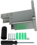 KAMERA IP OBROTOWA ZEWNĘTRZNA ICSEE-W92SD-3 Wi-Fi Full-Color PANORAMICZNA 3 X 3 Mpx 3 X 3.6 mm